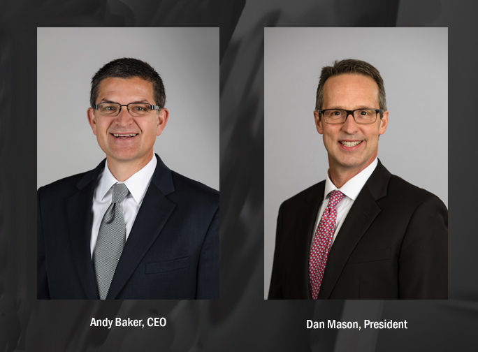 image of Andy Baker and Dan Mason