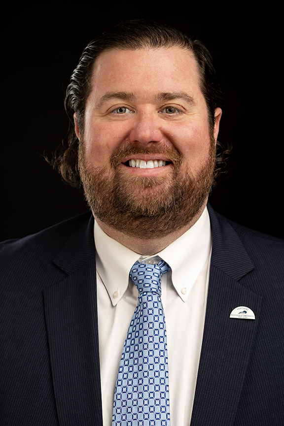JC Young Headshot