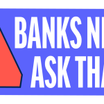 Banks Never Ask That logo